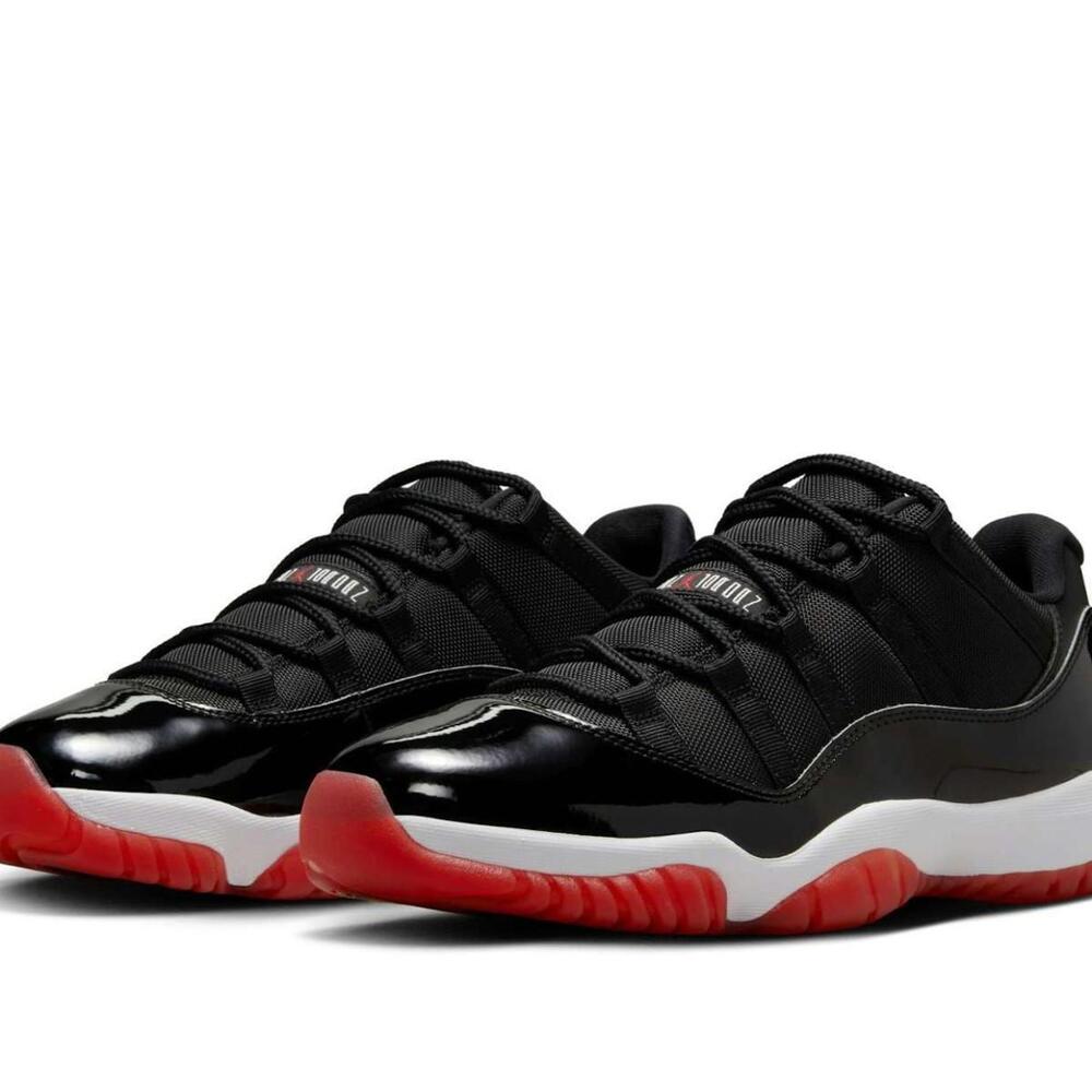 Size 12 - Air Jordan 11 Retro Low Bred FV5104-006 2025